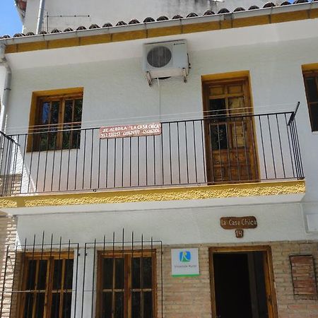 Casa Chica Villa Cazorla Værelse billede