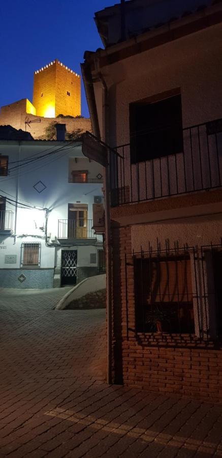 Casa Chica Villa Cazorla Eksteriør billede
