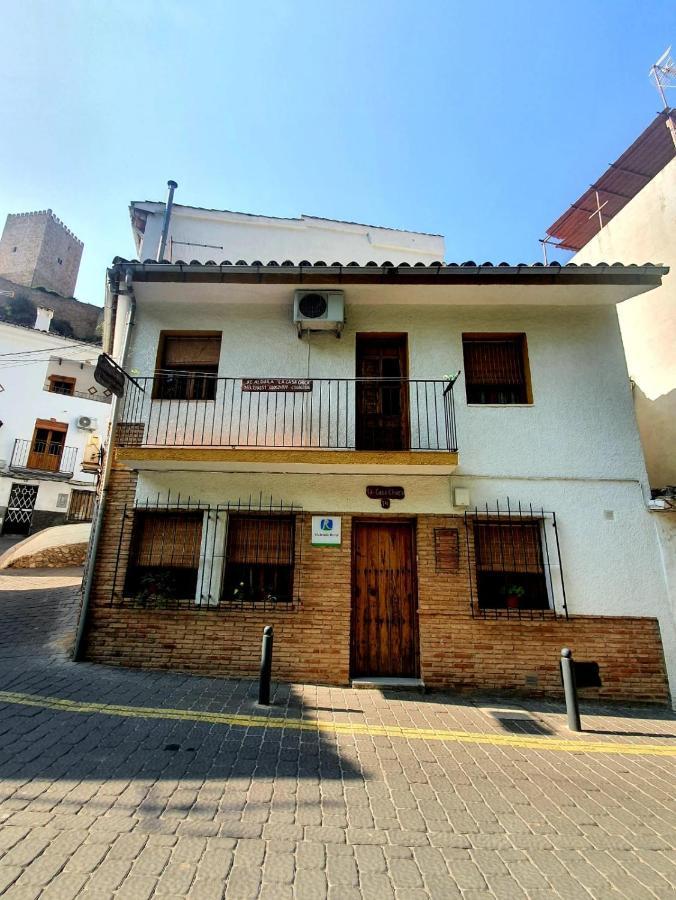 Casa Chica Villa Cazorla Eksteriør billede