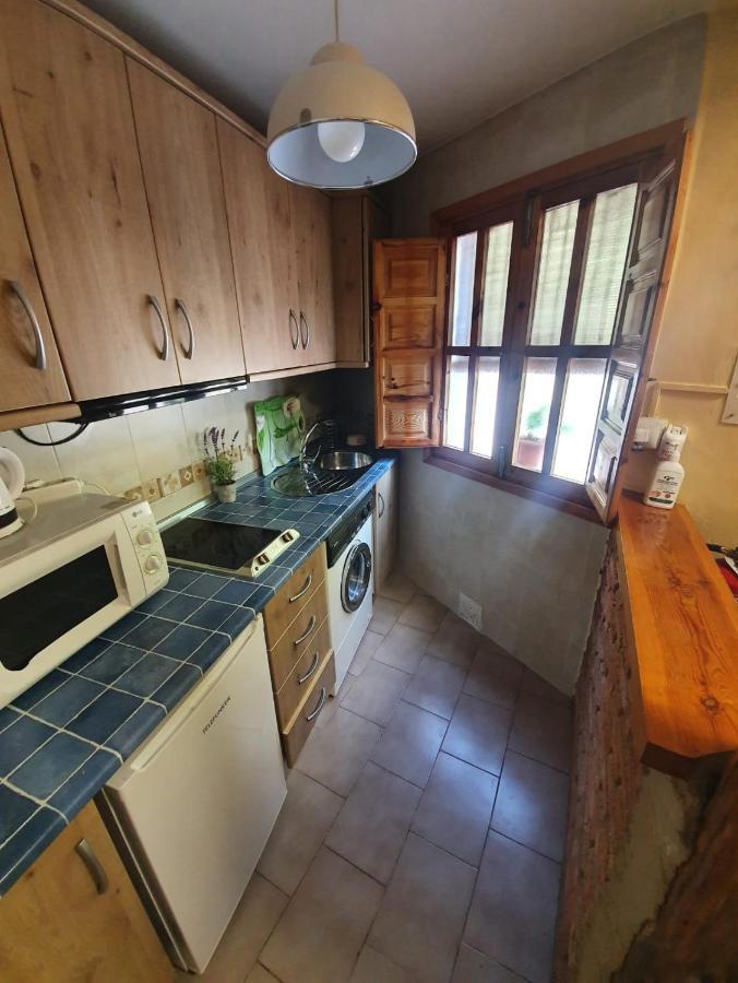 Casa Chica Villa Cazorla Eksteriør billede