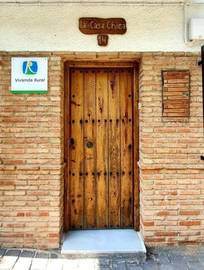 Casa Chica Villa Cazorla Eksteriør billede