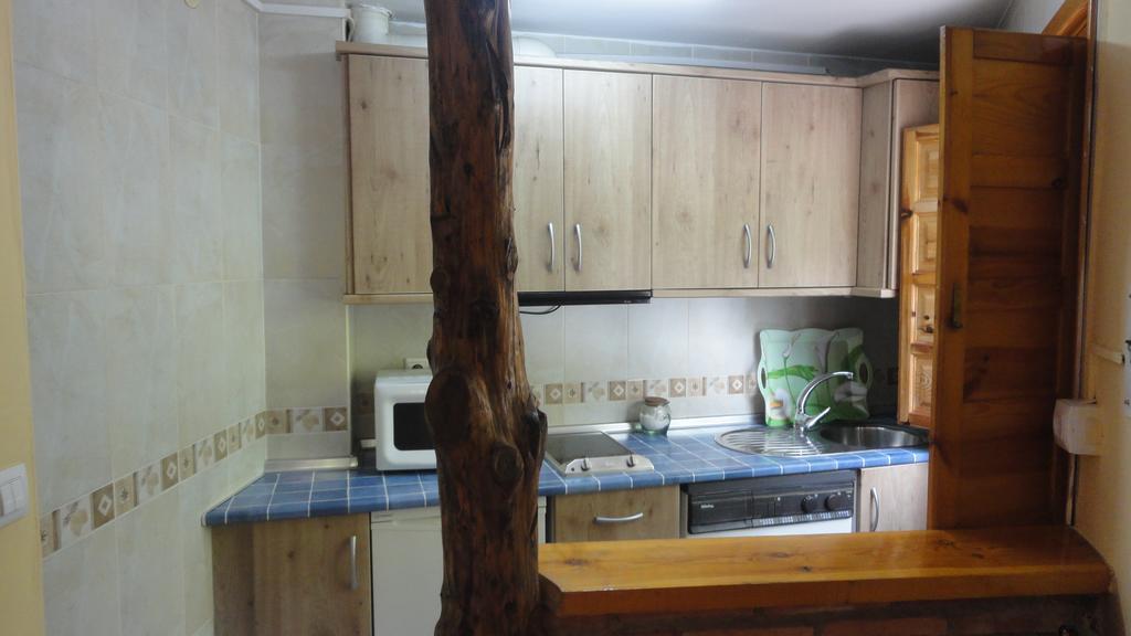 Casa Chica Villa Cazorla Værelse billede
