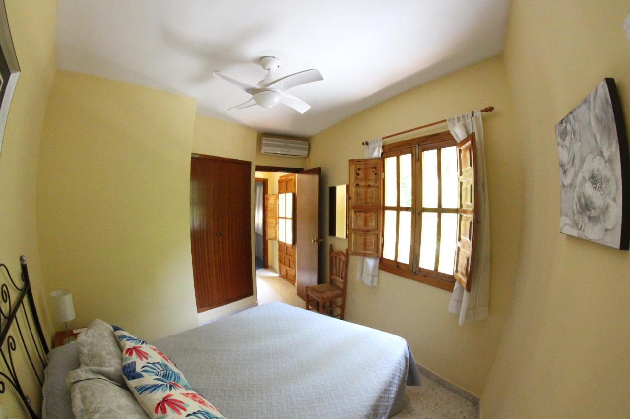 Casa Chica Villa Cazorla Eksteriør billede