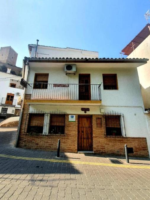 Casa Chica Villa Cazorla Eksteriør billede