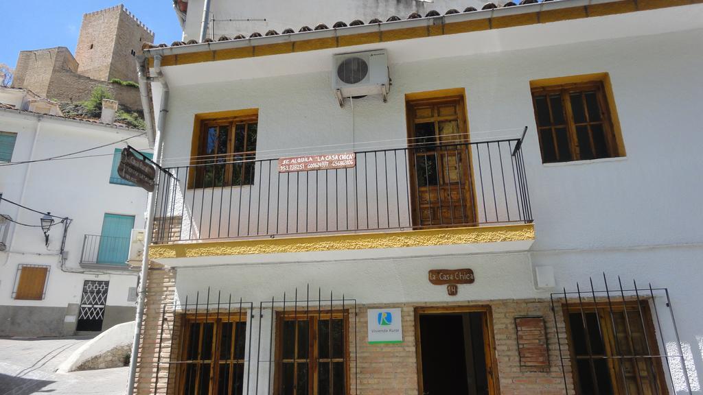 Casa Chica Villa Cazorla Værelse billede