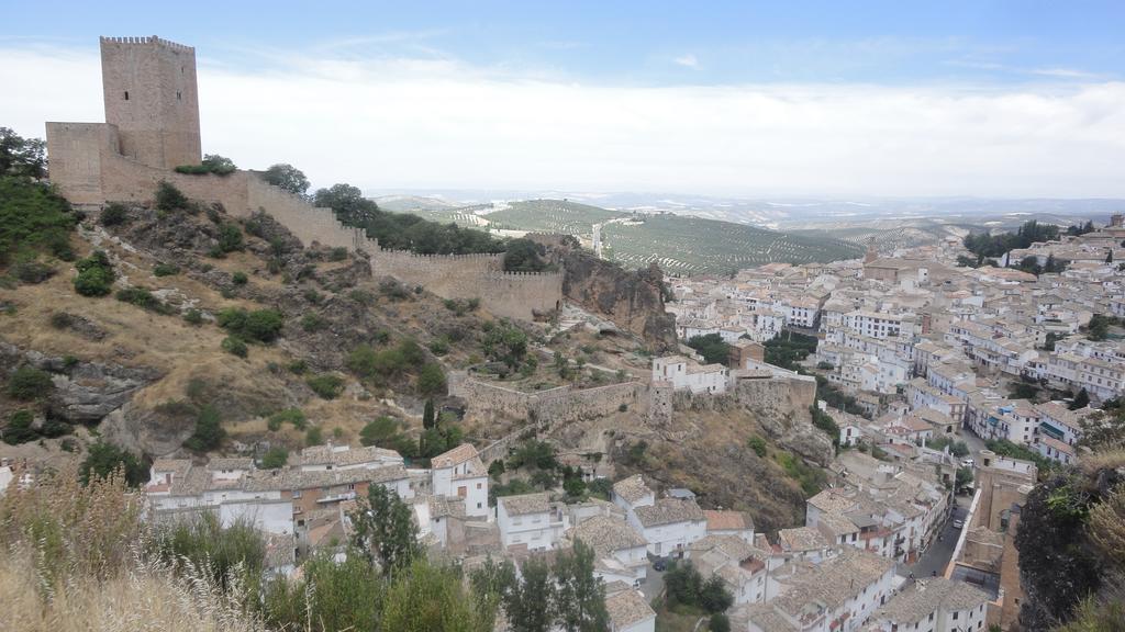 Casa Chica Villa Cazorla Værelse billede