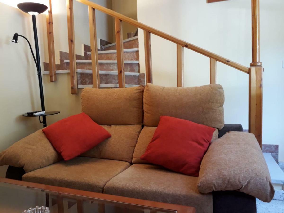 Casa Chica Villa Cazorla Eksteriør billede