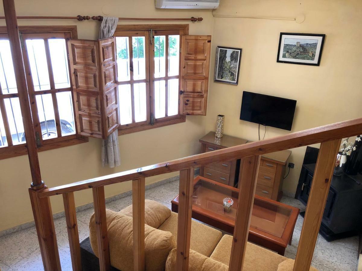 Casa Chica Villa Cazorla Eksteriør billede